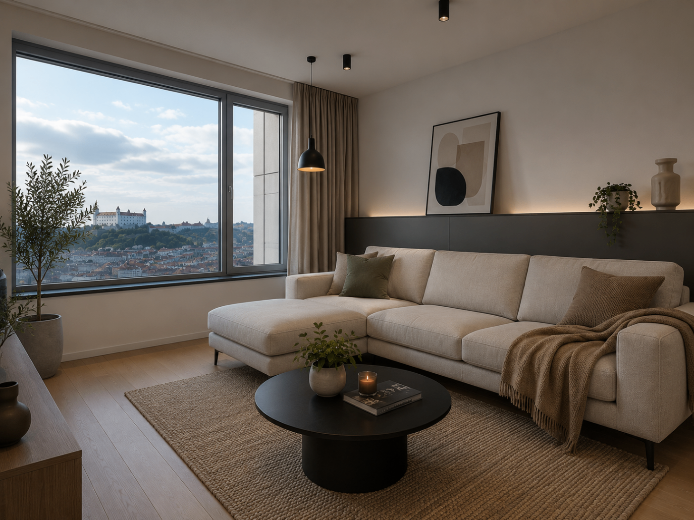 Skypark Residence